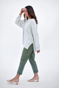 Maxted - Seven Pullover Crew Neck Jumper