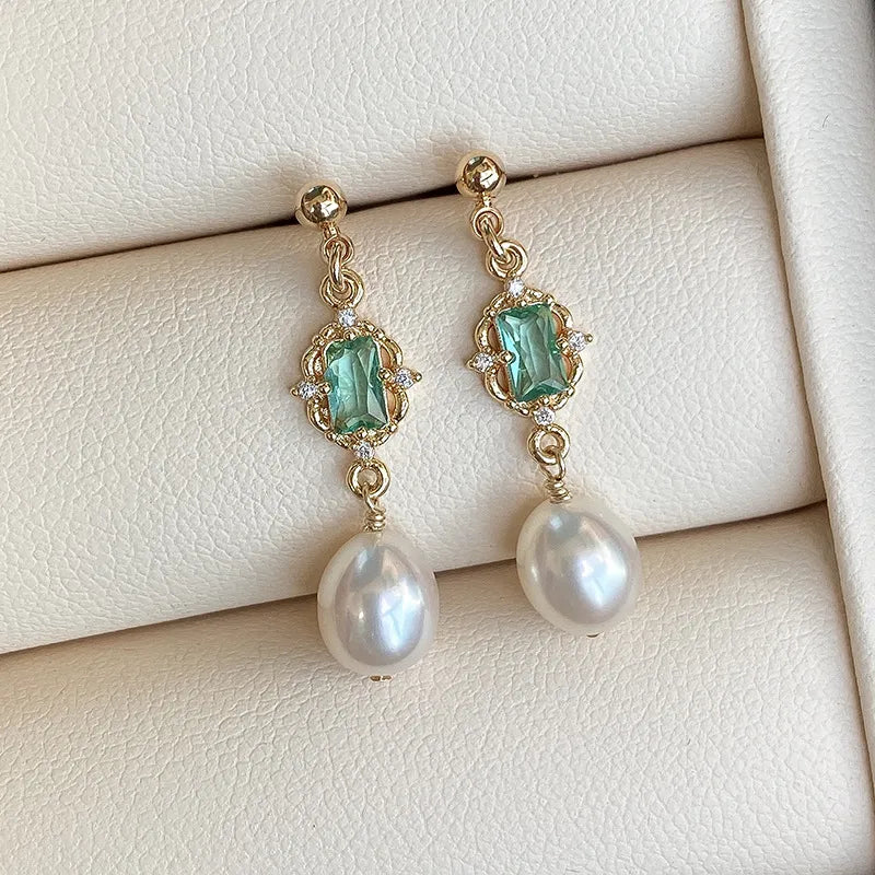 Elegant Drop Earrings