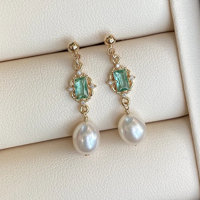 Elegant Drop Earrings