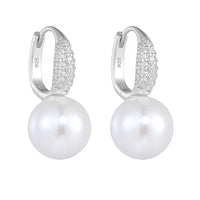 Sweet Pearl Drop Earrings