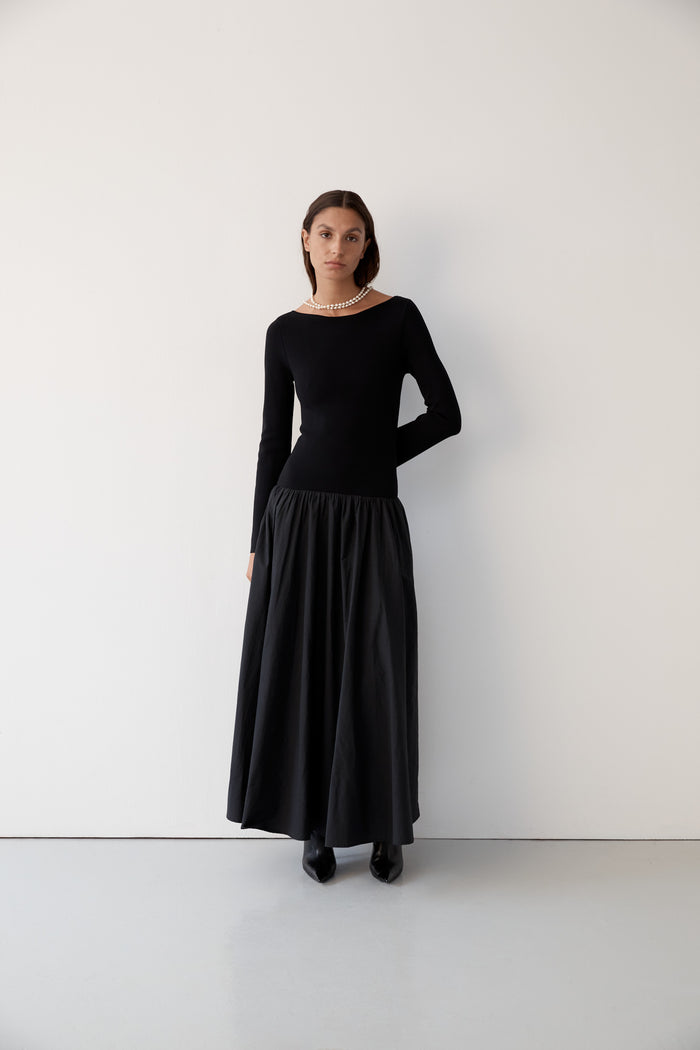 Mos the Label - Nicolette Midi Dress
