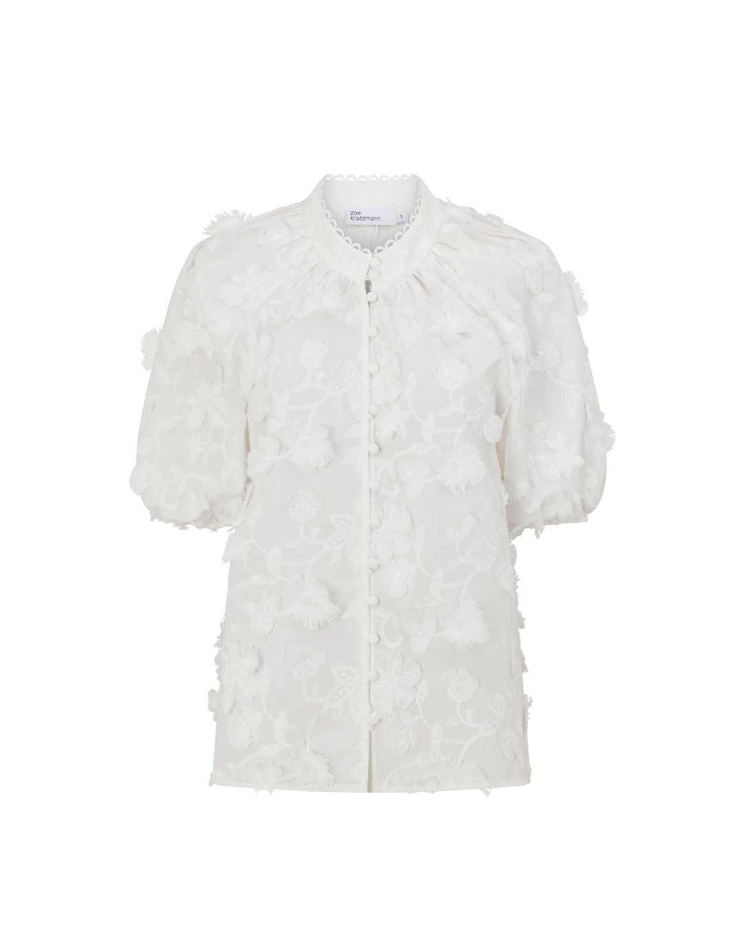 Zoe Kratzmann - Solstice Top