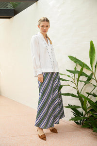 The Dreamer Label - Ivy Ocean Skirt