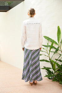 The Dreamer Label - Ivy Ocean Skirt