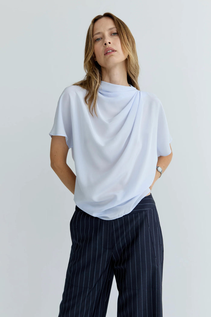 Eder by Anna - Maribel Silk Blouse