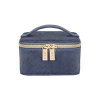 Luxe Velvet Jewelry Cube