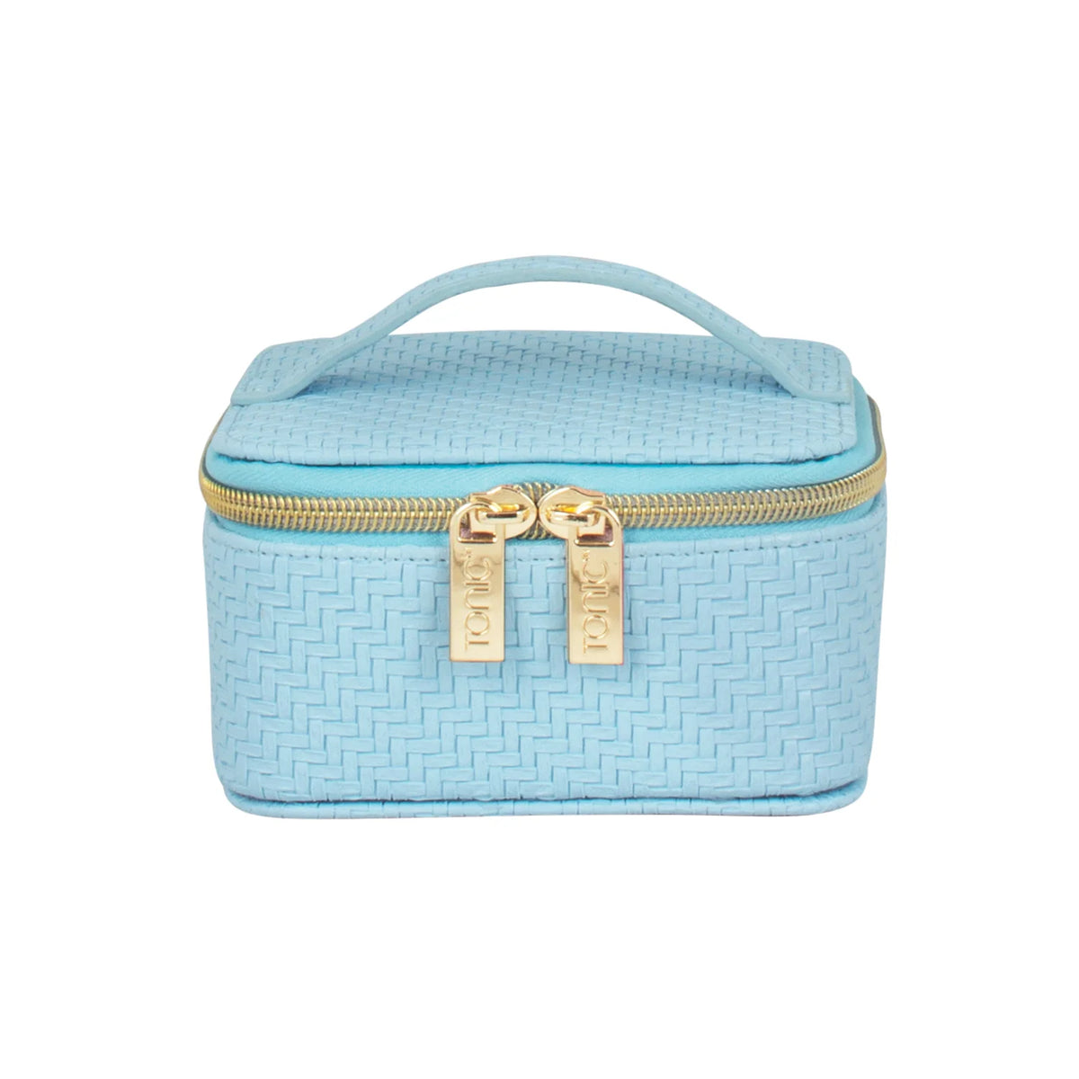 Herringbone Jewelry Cube