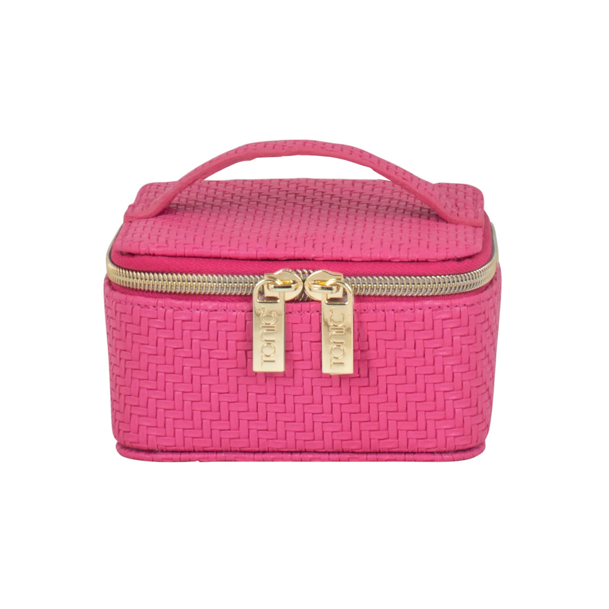 Herringbone Jewelry Cube