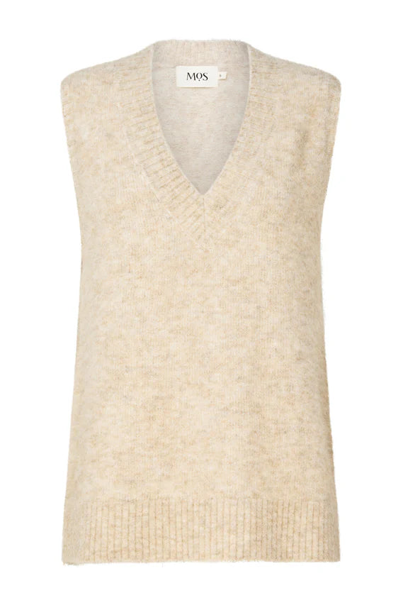 Mos the Label - Vesper Knit Vest