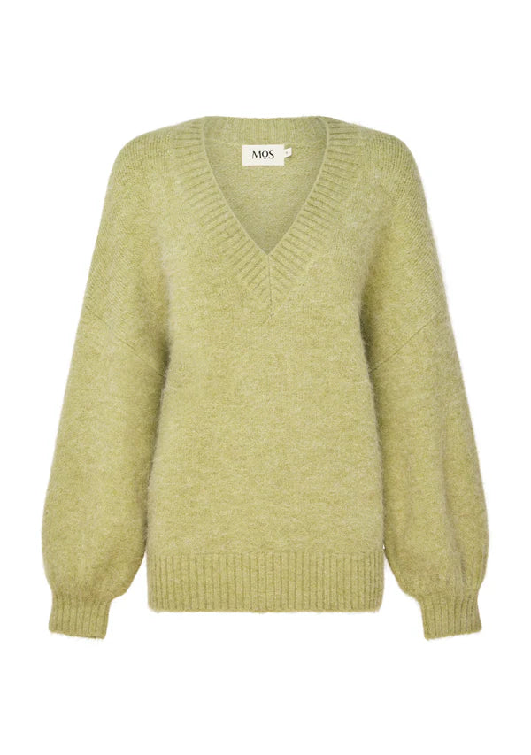 Mos the Label - Vesper Knit Jumper