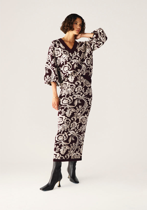 Mos the Label - Seraphine Knit Jumper