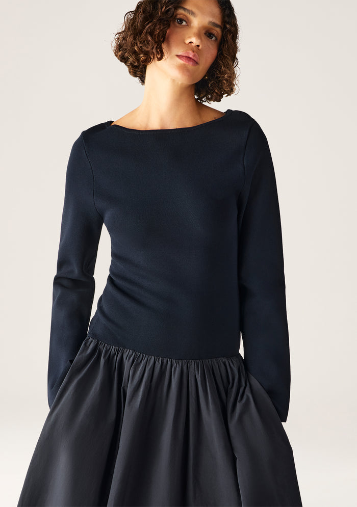Mos the Label - Nicolette Midi Dress