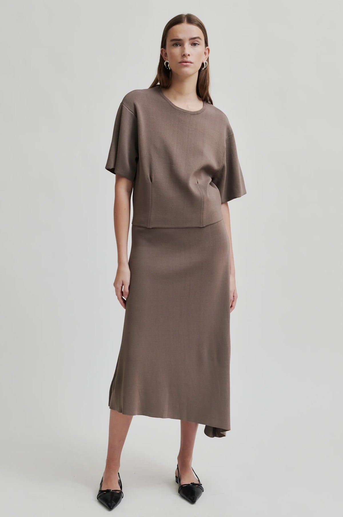 Second Female - Jilla Knit Skirt