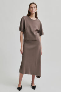 Second Female - Jilla Knit Skirt