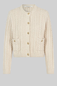 Second Female - Karolica Pumice stone Cardigan