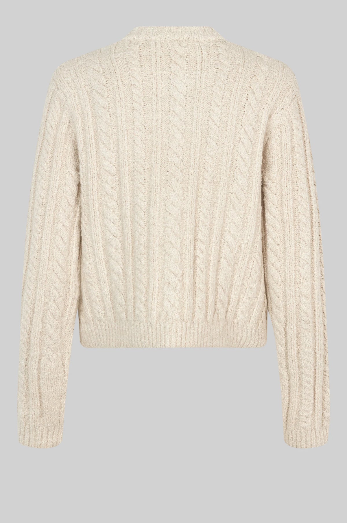 Second Female - Karolica Pumice stone Cardigan