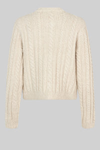 Second Female - Karolica Pumice stone Cardigan