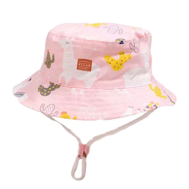 Hats Pink Llama Hat 13 years Zoe Clare Leura Village