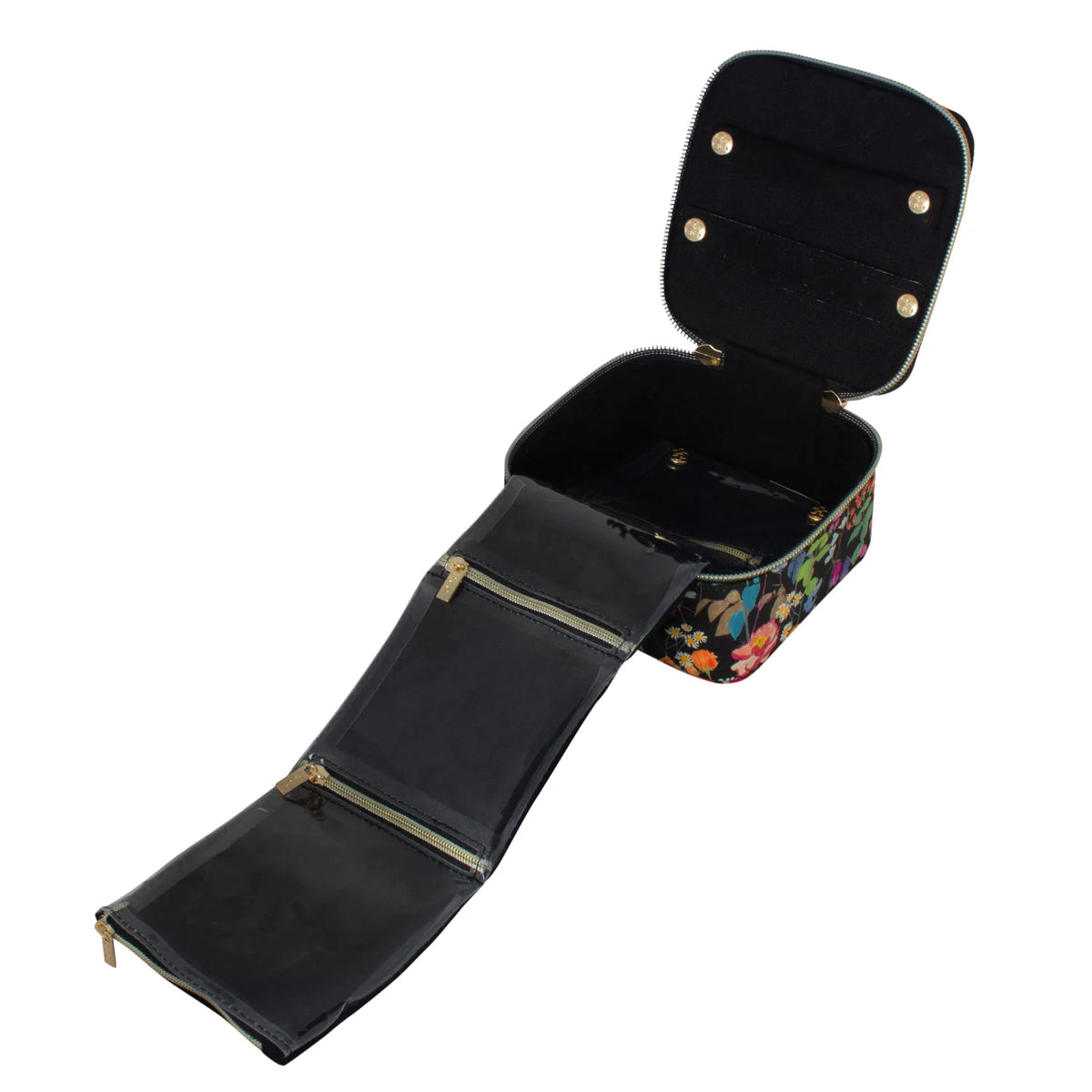 Liberty Jewelry Cube