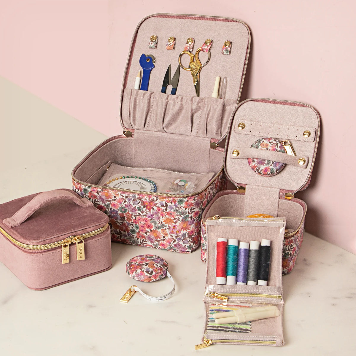 Liberty Jewelry Cube