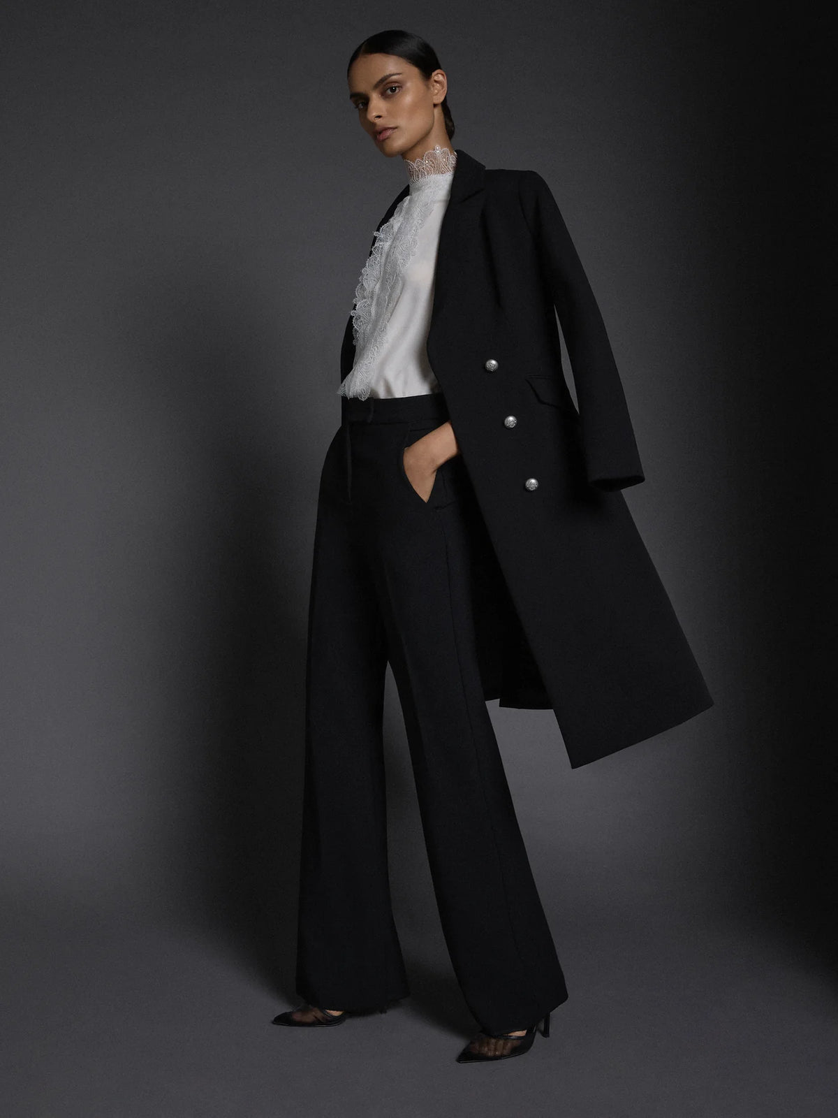 Moss & Spy - Alberta Pant