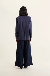 Alessandra - Primrose Cotton Shirt