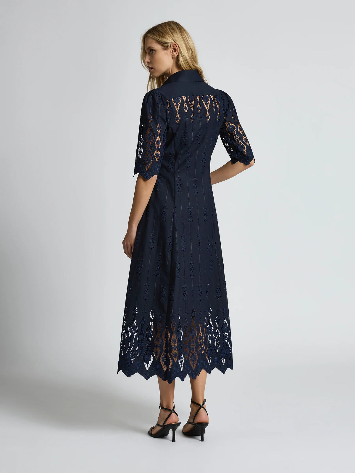 Moss & Spy Alice Shirt Dress