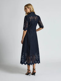 Moss & Spy Alice Shirt Dress