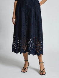 Moss & Spy Alice Shirt Dress