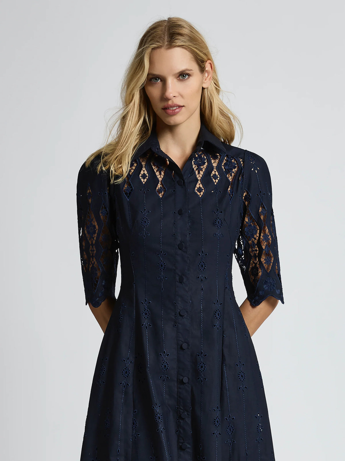 Moss & Spy Alice Shirt Dress