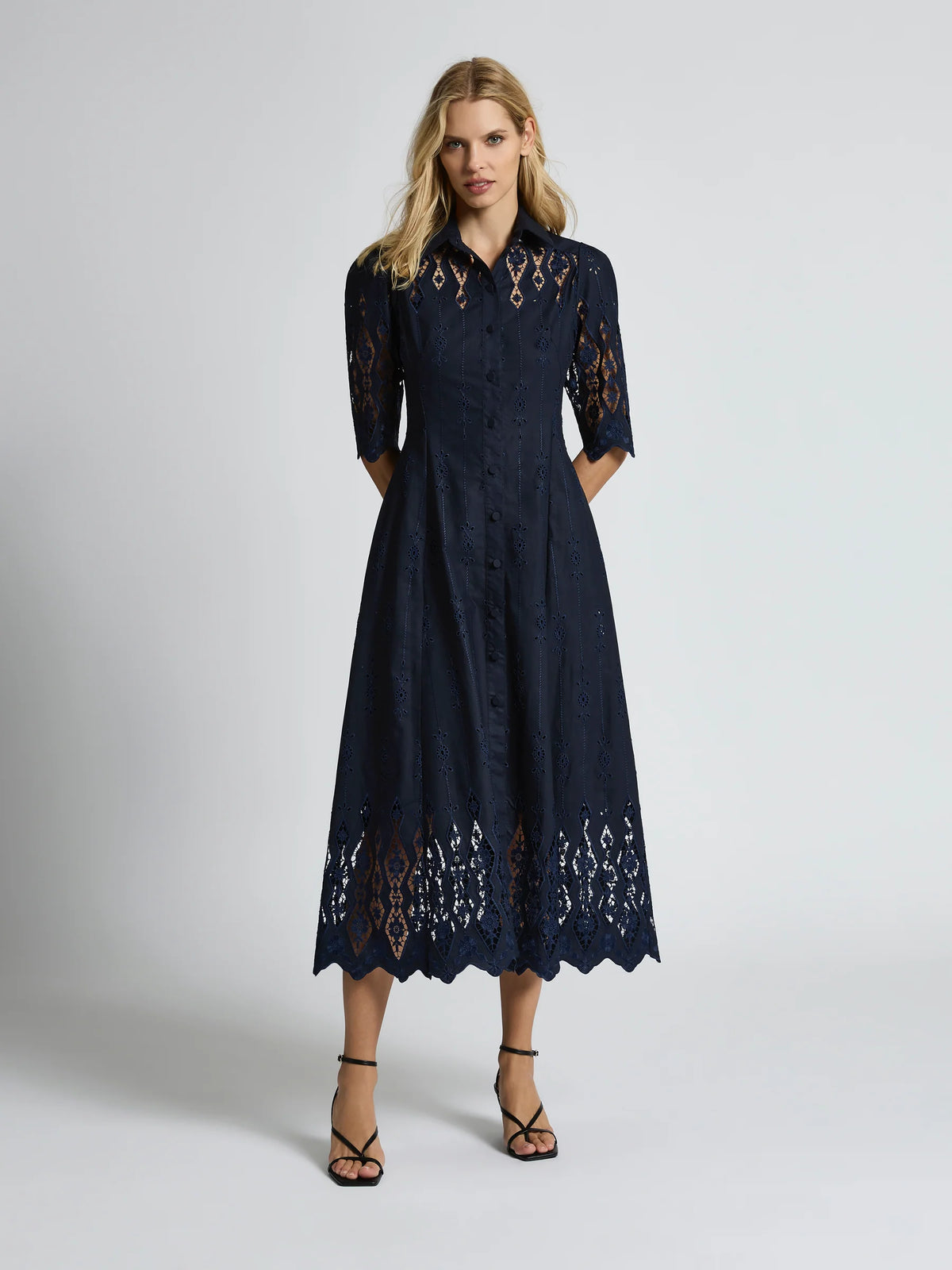 Moss & Spy Alice Shirt Dress