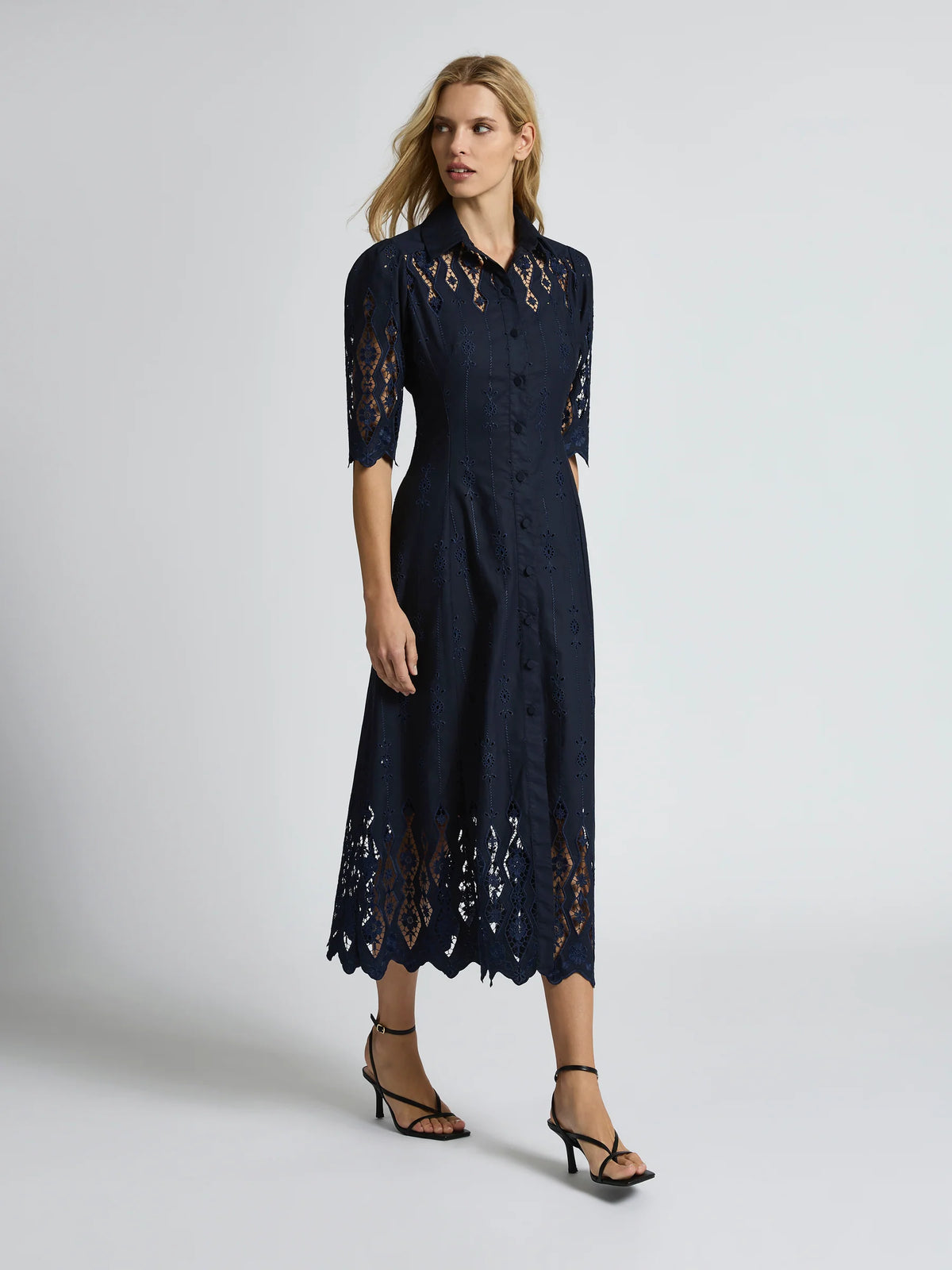 Moss & Spy Alice Shirt Dress