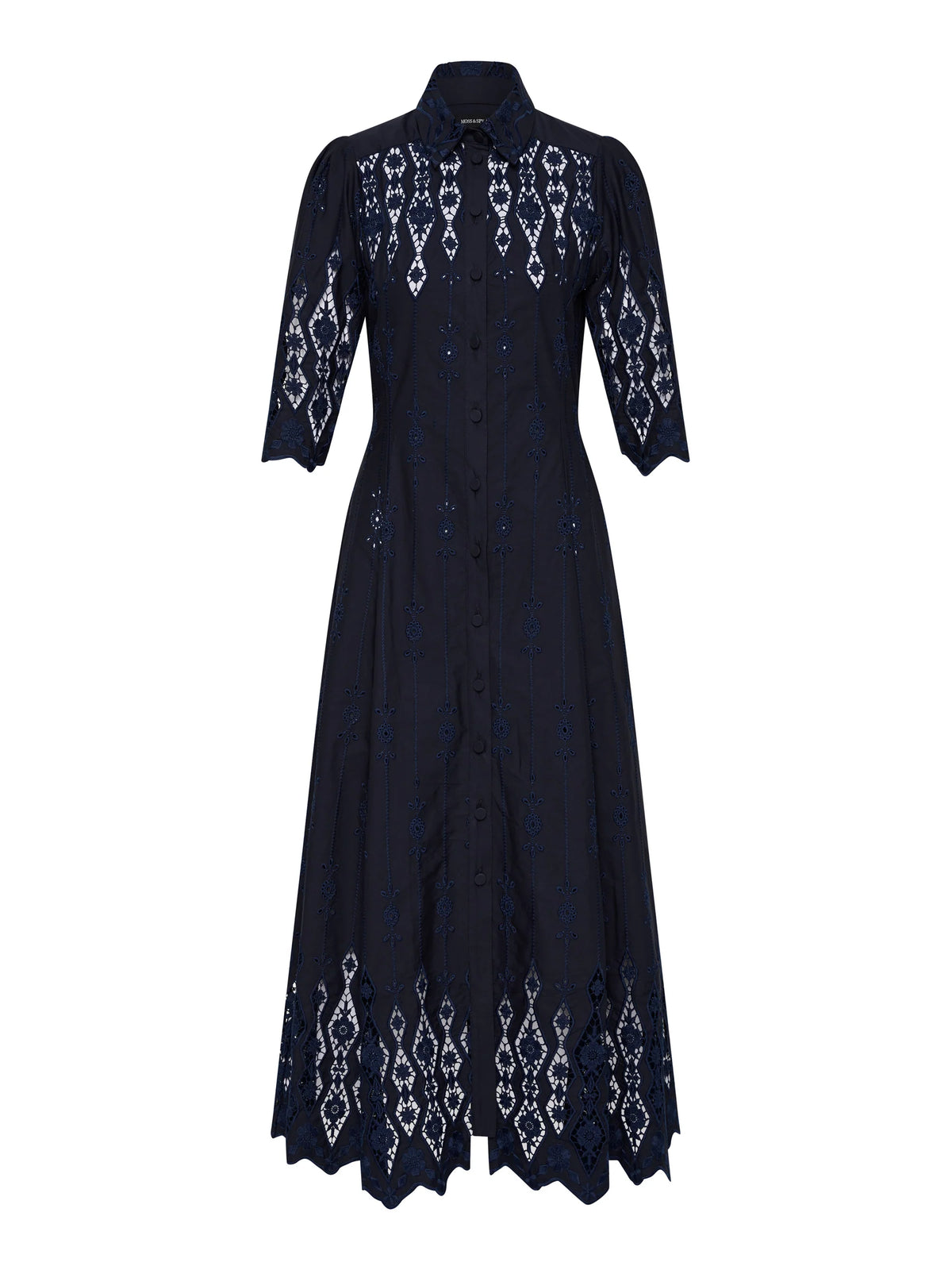 Moss & Spy Alice Shirt Dress