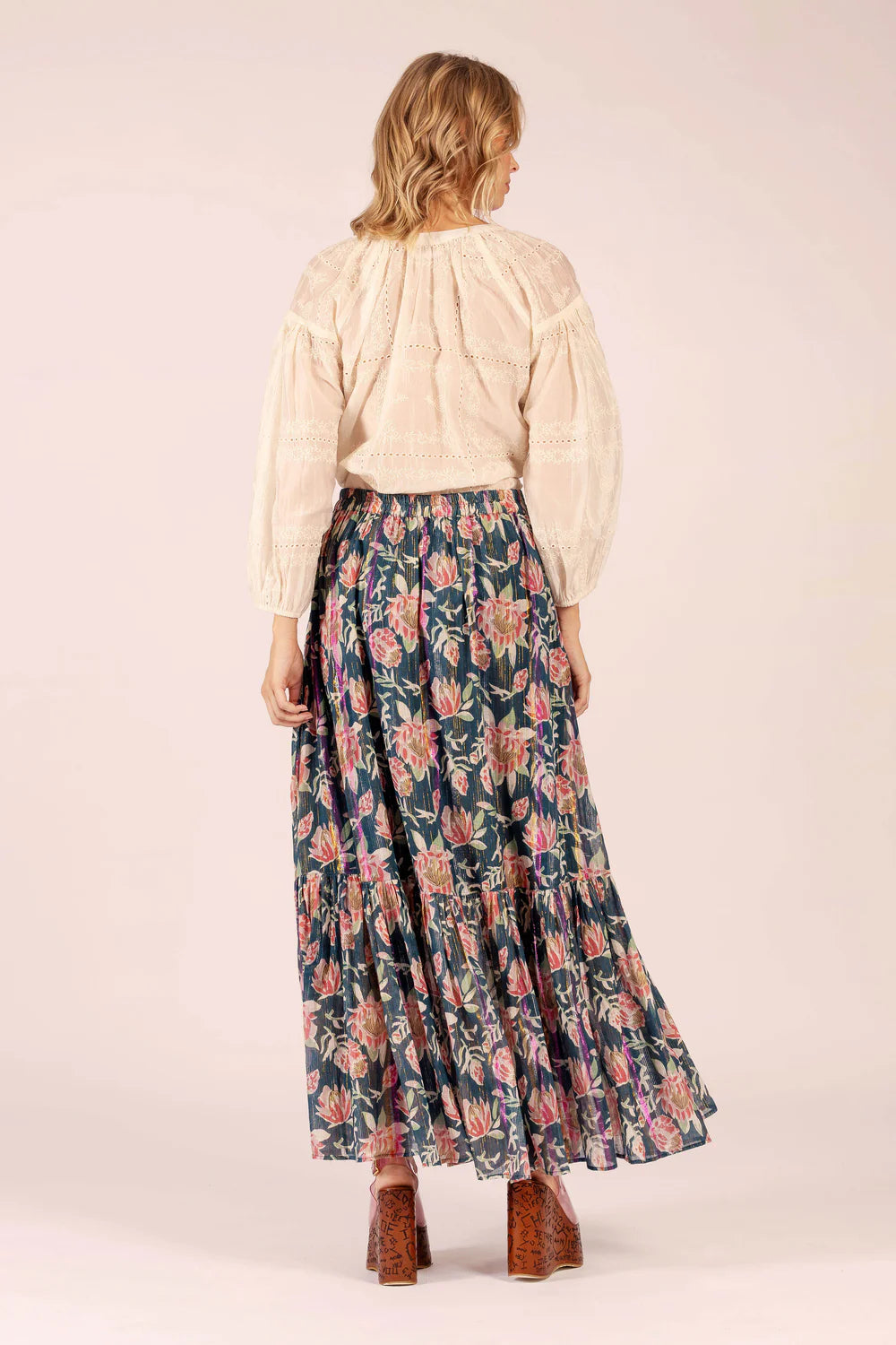 Lola - Ballet Saint Cotton Skirt