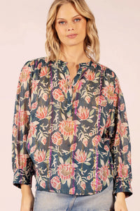 Lola - Jane Cotton Saint Shirt