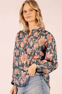 Lola - Jane Cotton Saint Shirt