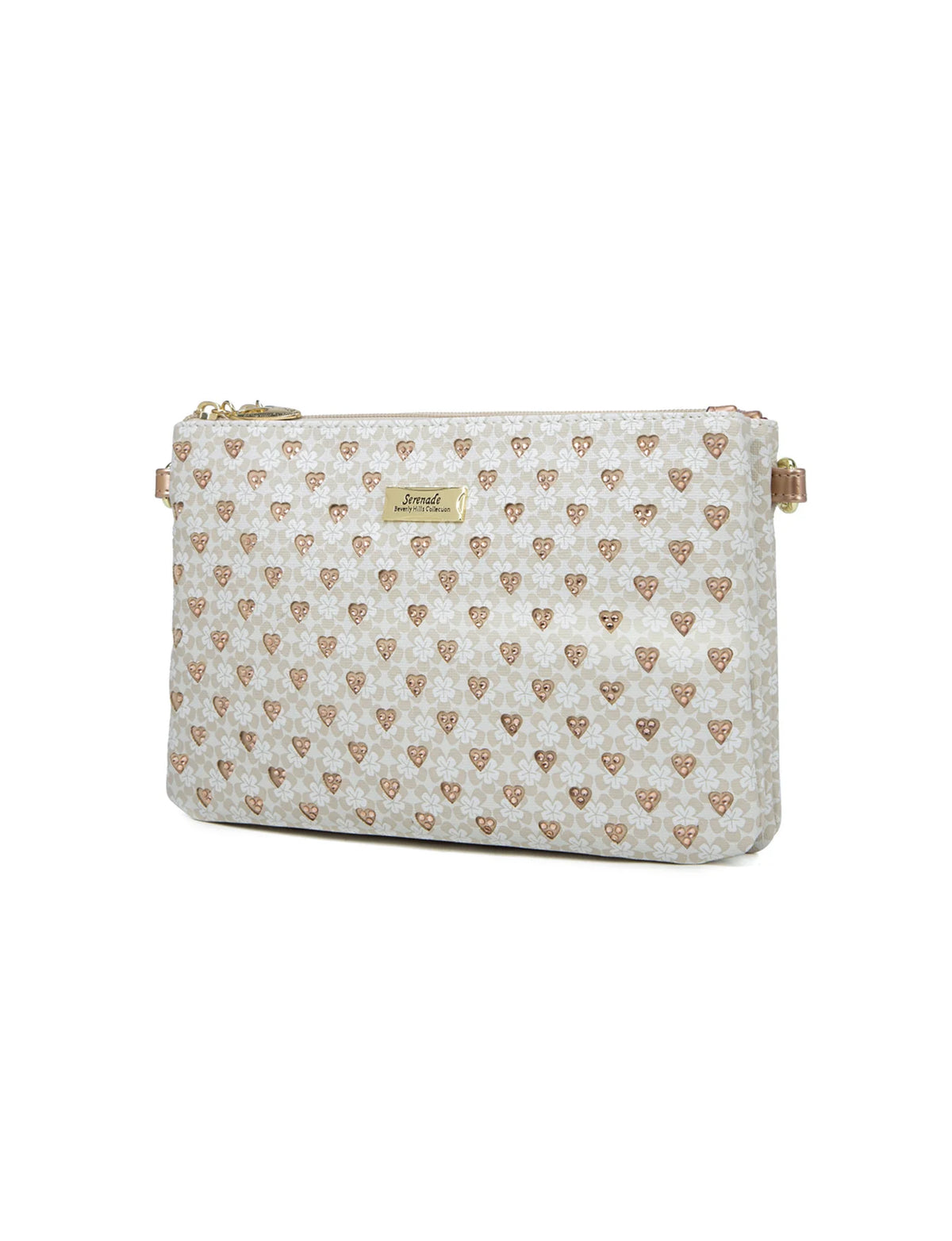 Dylan Vegan Cross Body Bag