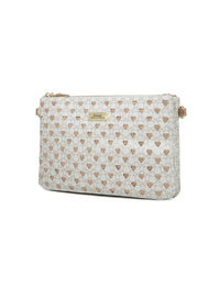 Dylan Vegan Cross Body Bag