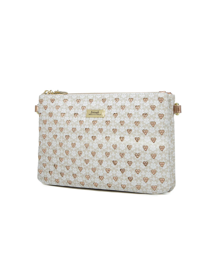 Dylan Vegan Cross Body Bag