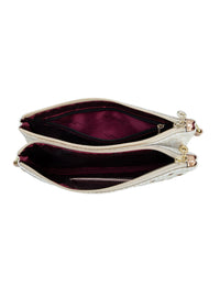 Dylan Vegan Cross Body Bag