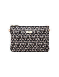 Dylan Vegan Cross Body Bag Black