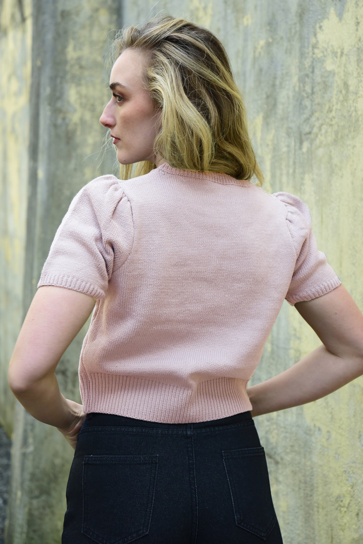 Coop - Bow-Delicious - Pink