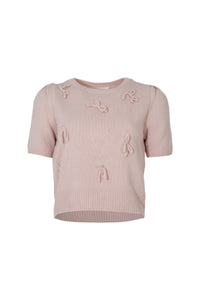 Coop - Bow-Delicious - Pink