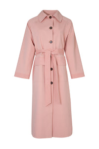 Coop - Sugar Coated Trench - Pink