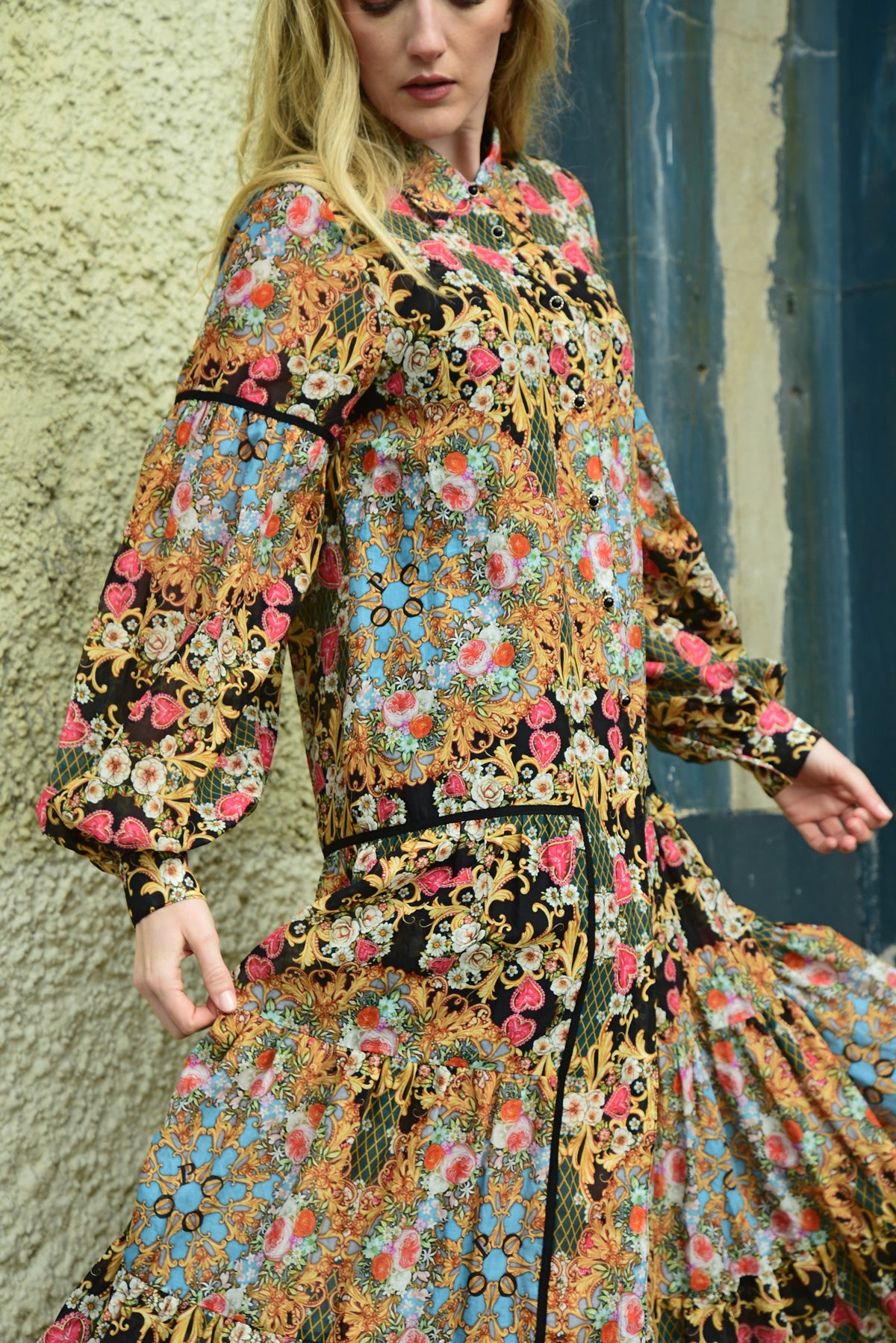 Coop - Candy Corner Dress