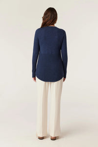 Cable - Highlands Merino Jumper