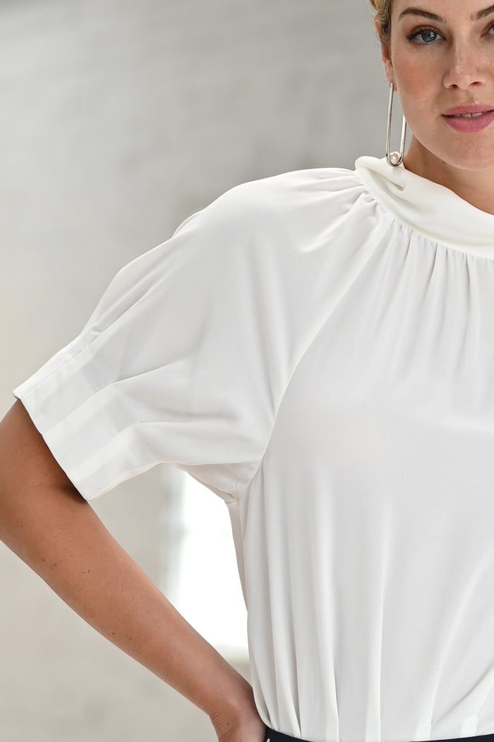 Wyatt Wylde - Ella Blouse - Cream