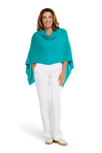 Classic Cashmere Topper