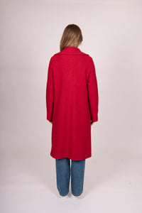 Victoria Long Coat