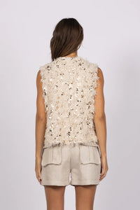 Joey the Label Splendour Vest